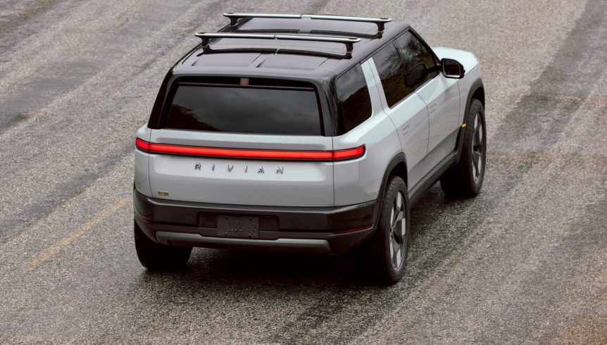 Rivian R2 and R3 Revealed; $45,000 Starting Price 11