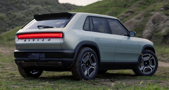 Rivian R2 and R3 Revealed; $45,000 Starting Price 12