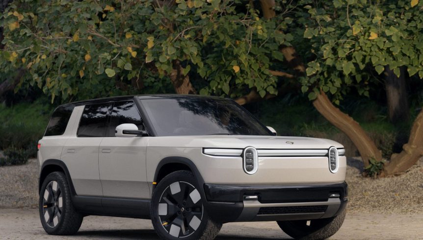 Rivian R2 and R3 Revealed; $45,000 Starting Price 13