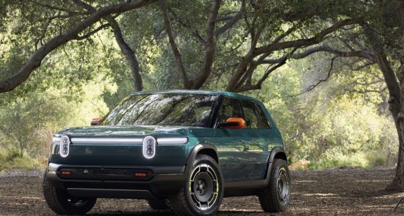 Rivian R2 and R3 Revealed; $45,000 Starting Price 3