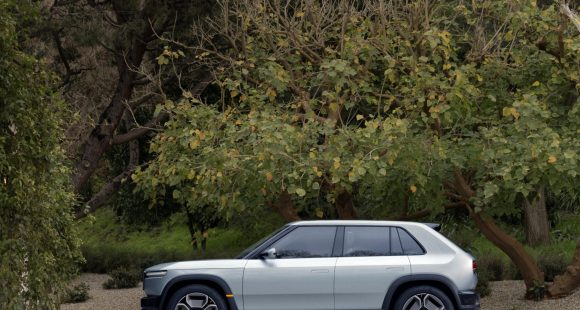 Rivian R2 and R3 Revealed; $45,000 Starting Price 5