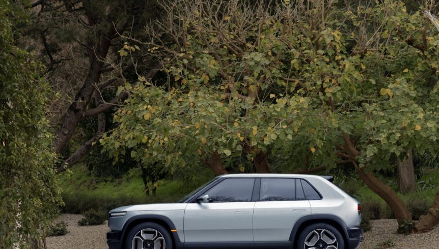 Rivian R2 and R3 Revealed; $45,000 Starting Price 5