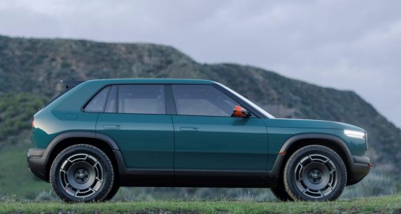 Rivian R2 and R3 Revealed; $45,000 Starting Price 6