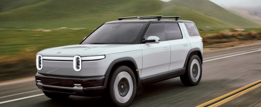 Rivian R2 and R3 Revealed; $45,000 Starting Price 7