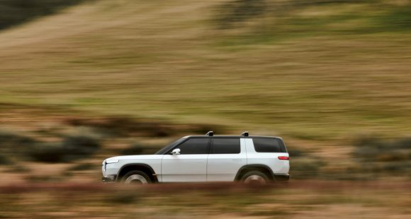 Rivian R2 and R3 Revealed; $45,000 Starting Price 8