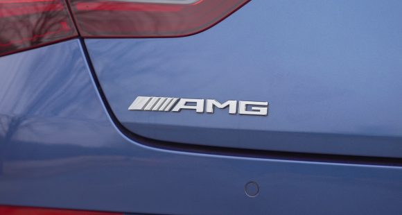 2024 Mercedes-AMG CLA 35 Badge