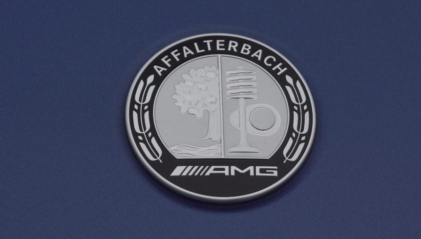 2024 Mercedes-AMG CLA 35 Badge 2