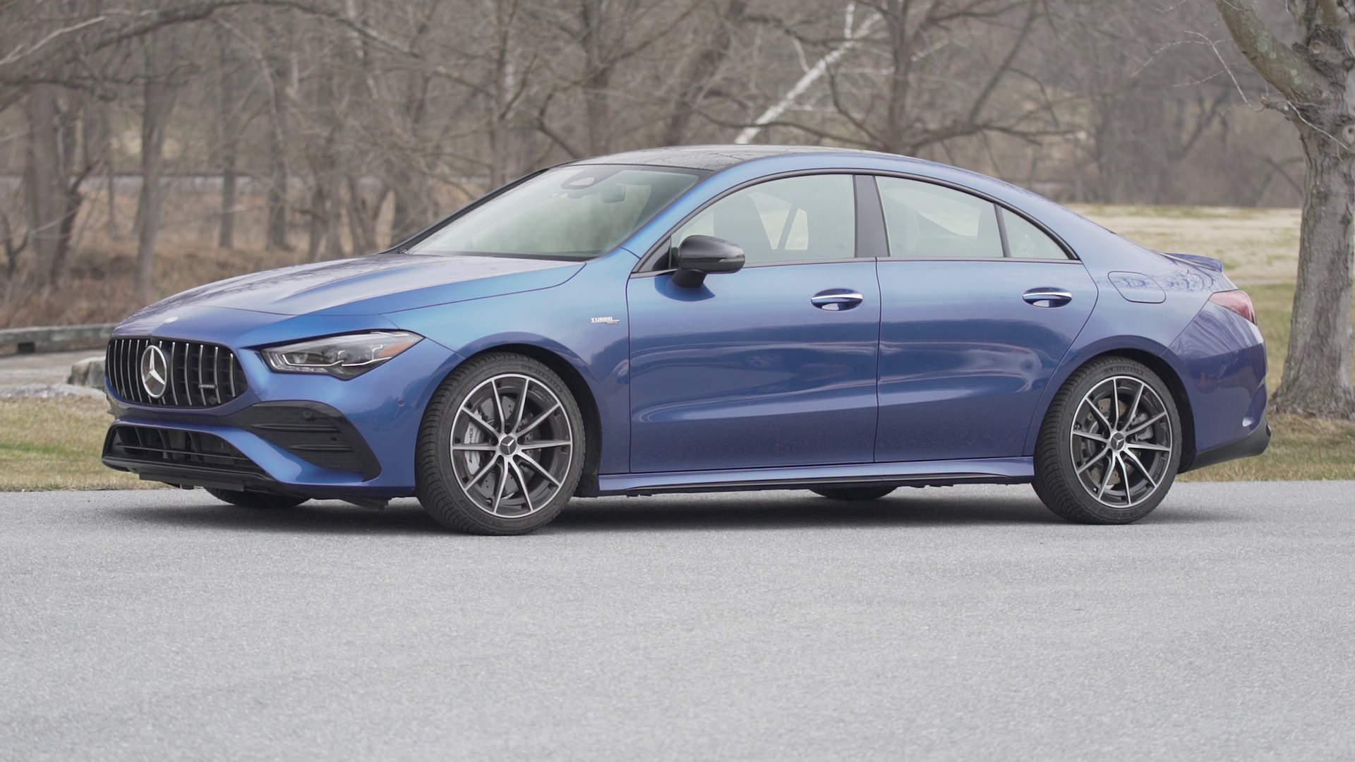 2024 Mercedes-AMG CLA 35 - Road Tests MotorWeek