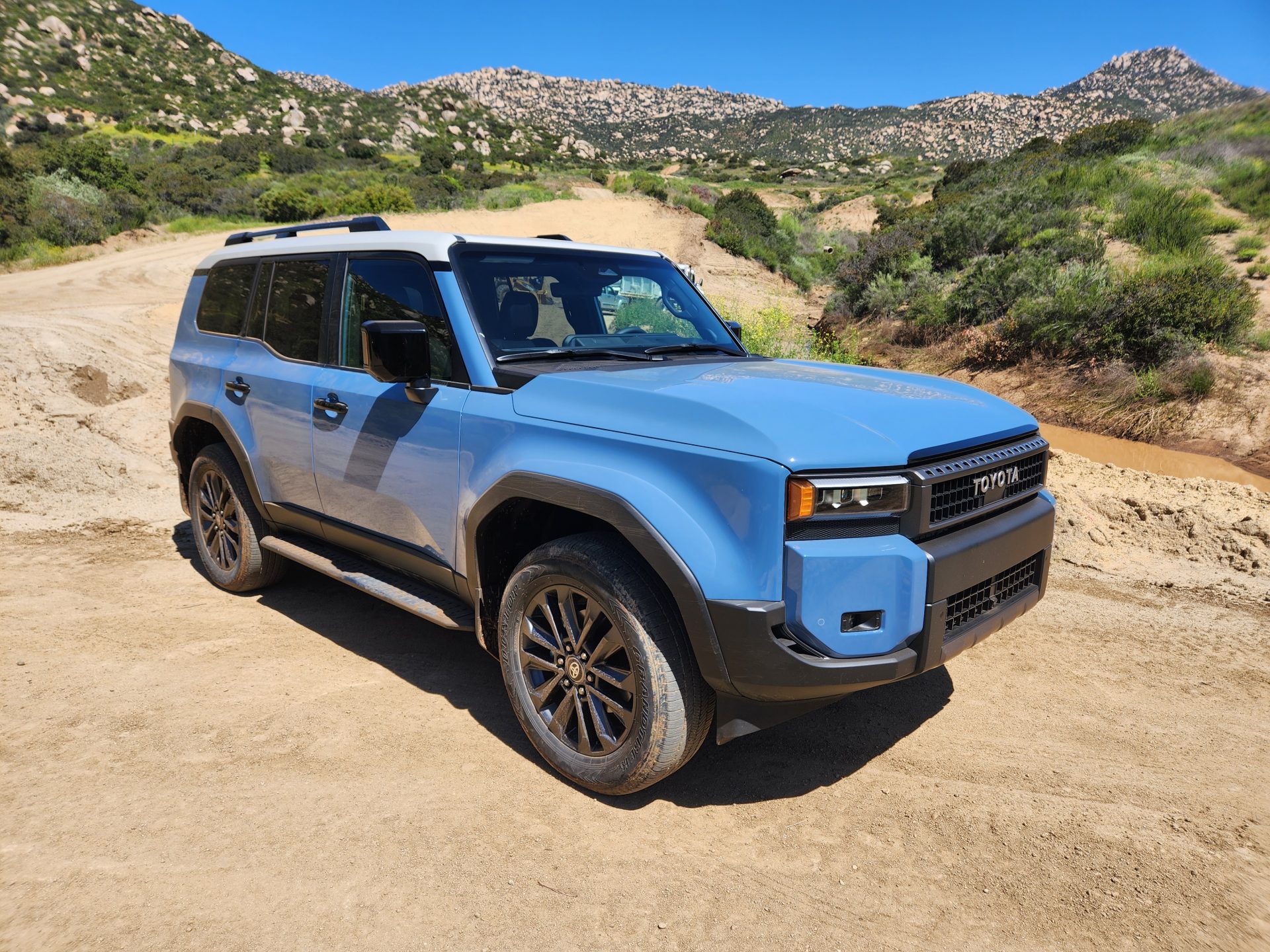 2024 Toyota Land Cruiser - First Drives MotorWeek