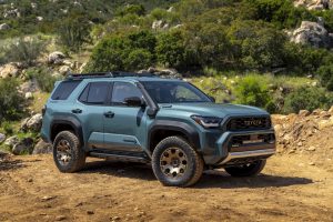 2025 Toyota 4Runner Officially Revealed 11