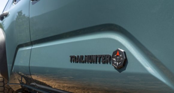 2025 Toyota 4Runner Officially Revealed 21