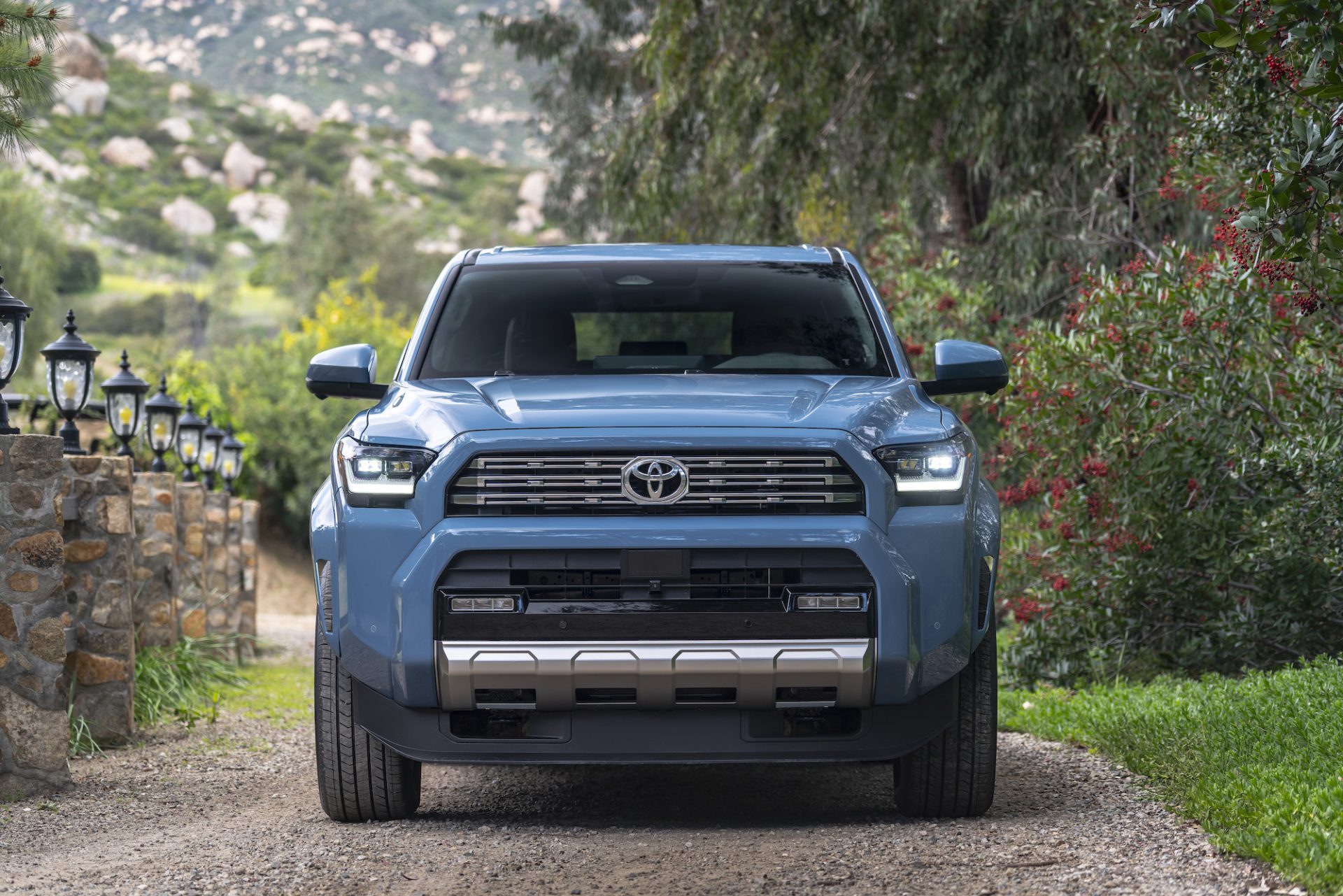 2025 Toyota 4Runner Officially Revealed This Just In MotorWeek