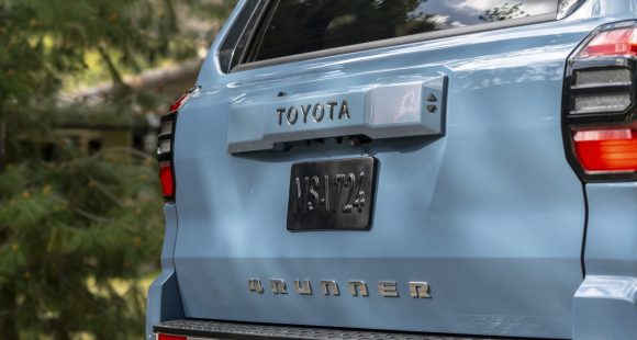 2025 Toyota 4Runner Officially Revealed 5