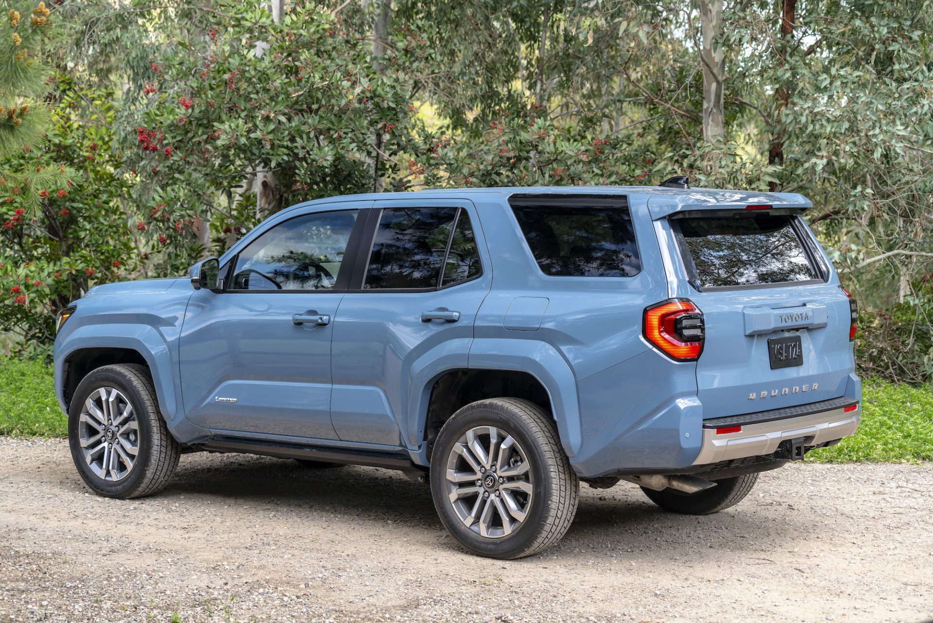 2025 Toyota 4Runner Officially Revealed This Just In MotorWeek