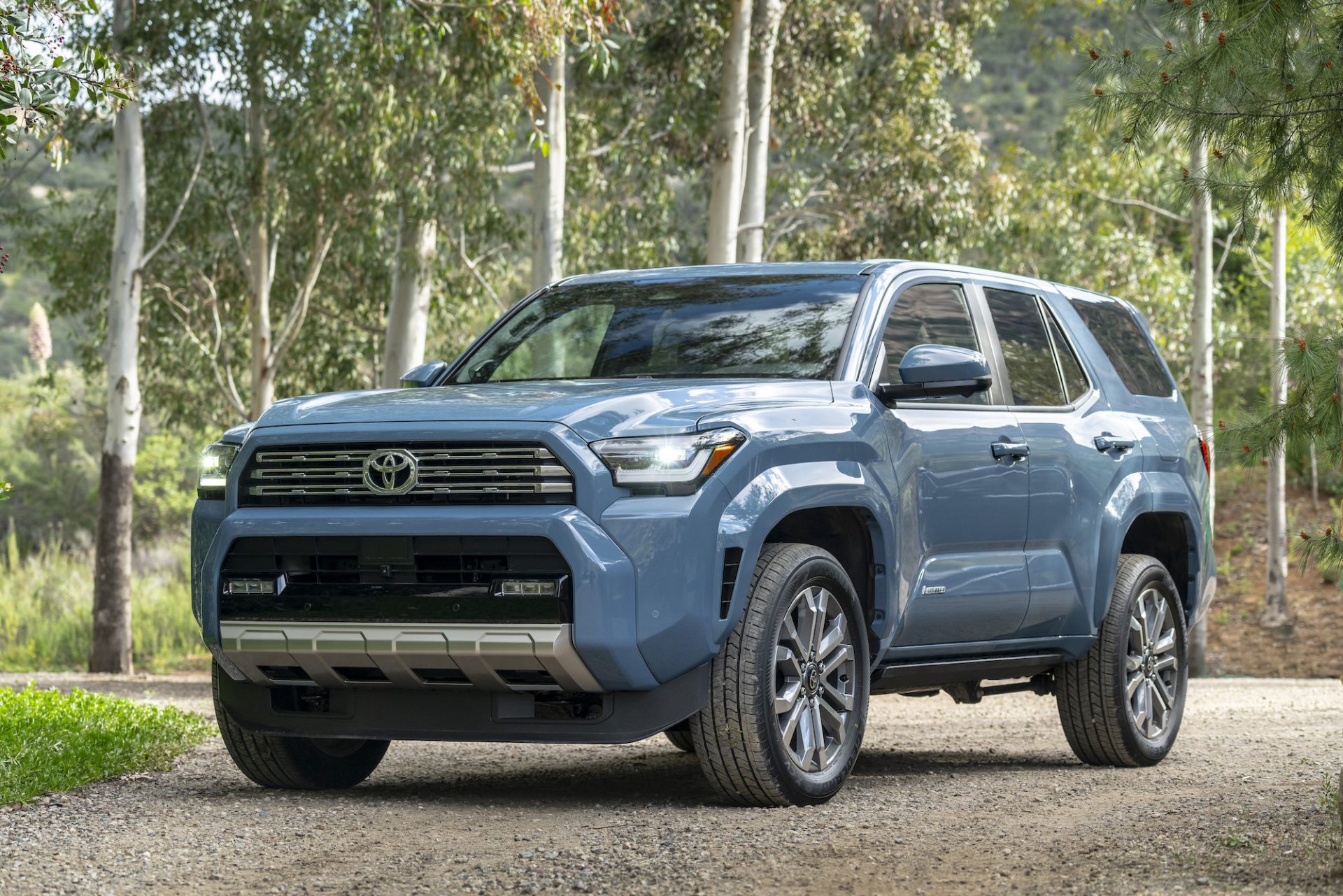 2025 Toyota 4Runner Officially Revealed - This Just In MotorWeek