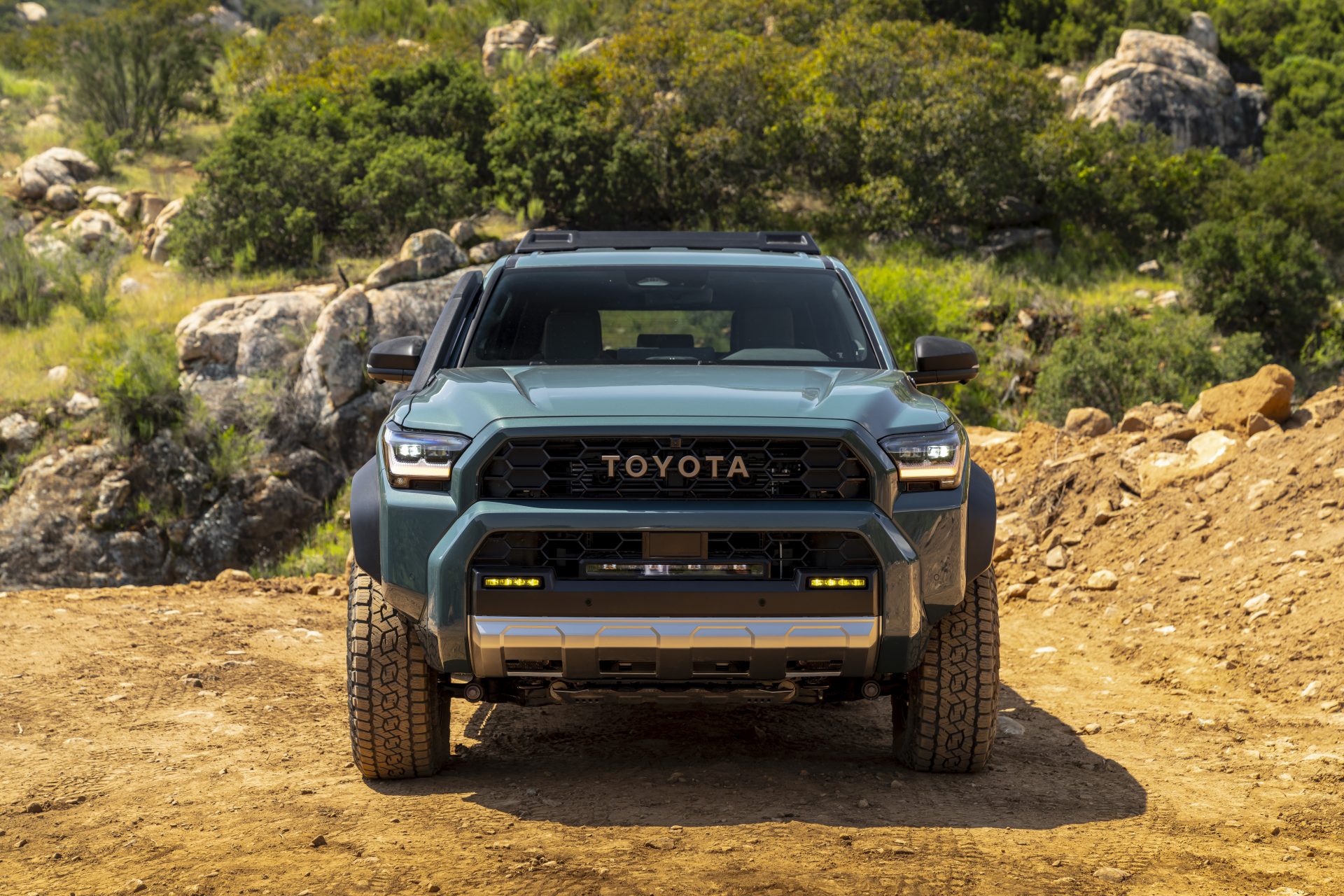 2025 Toyota 4Runner Officially Revealed This Just In MotorWeek