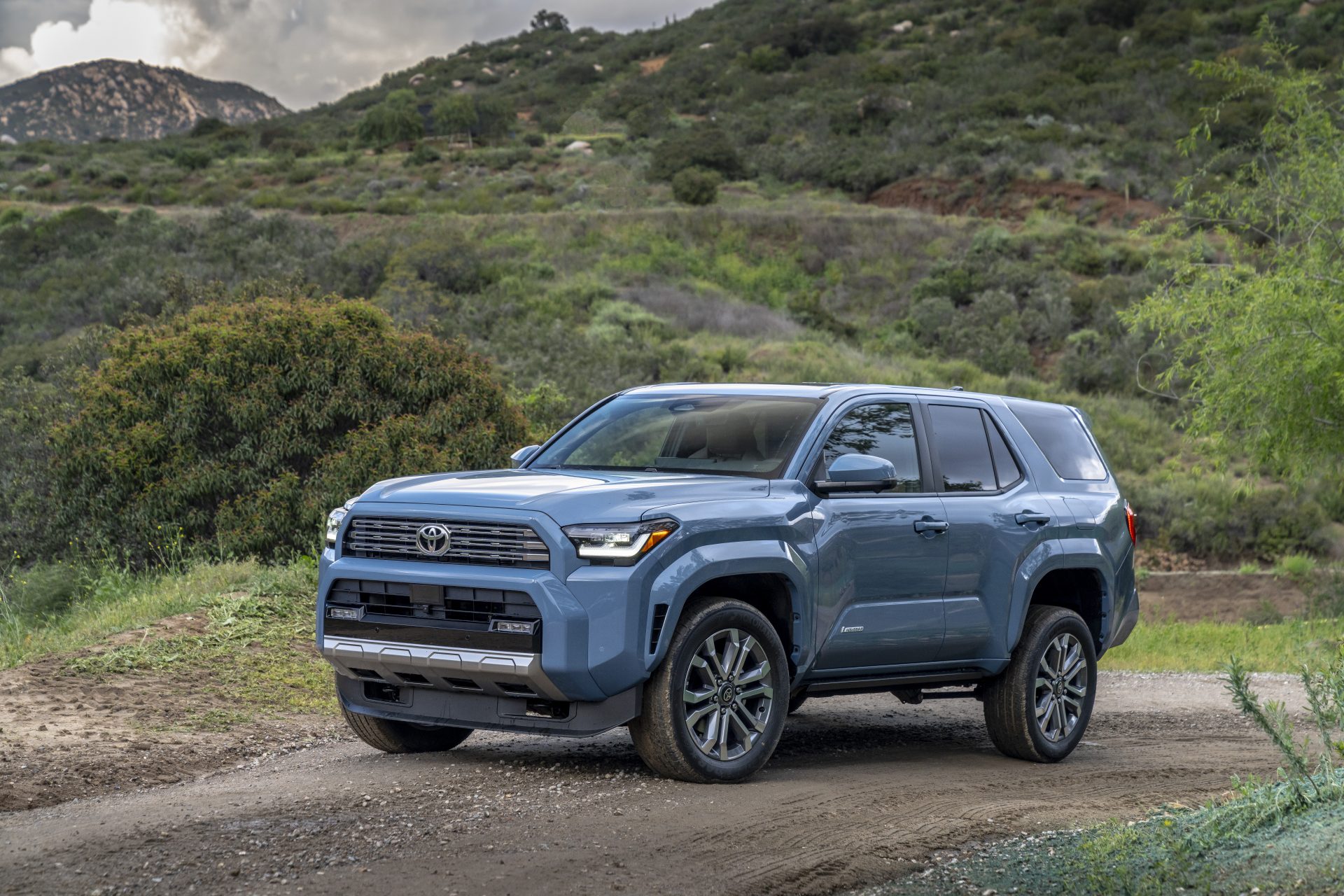 2025 Toyota 4Runner First Looks MotorWeek