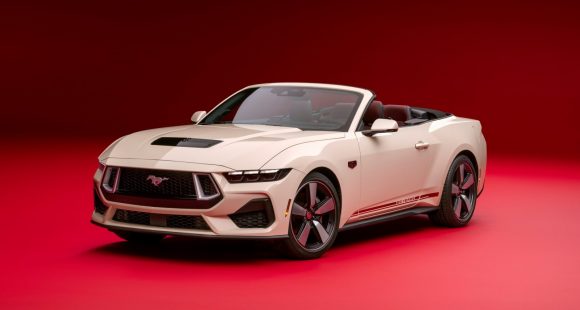 Ford Mustang Turns 60; Special Package Available for Order 1