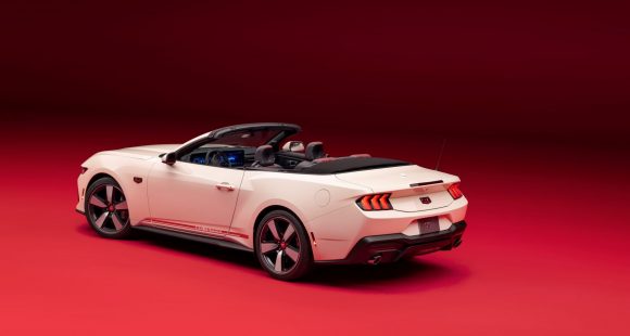 Ford Mustang Turns 60; Special Package Available for Order 3