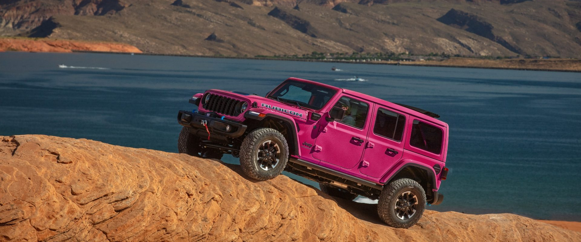Jeep Brings Tuscadero Paint Back for 2024 Wrangler