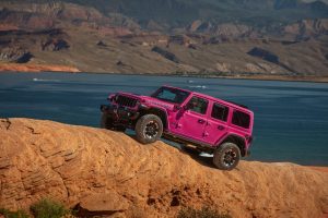 Jeep Brings Tuscadero Paint Back for 2024 Wrangler