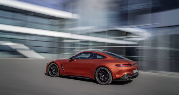 Mercedes-AMG Unveils GT 63 S E Performance with 805 Hybrid Horsepower 1