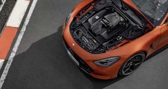 Mercedes-AMG Unveils GT 63 S E Performance with 805 Hybrid Horsepower 3