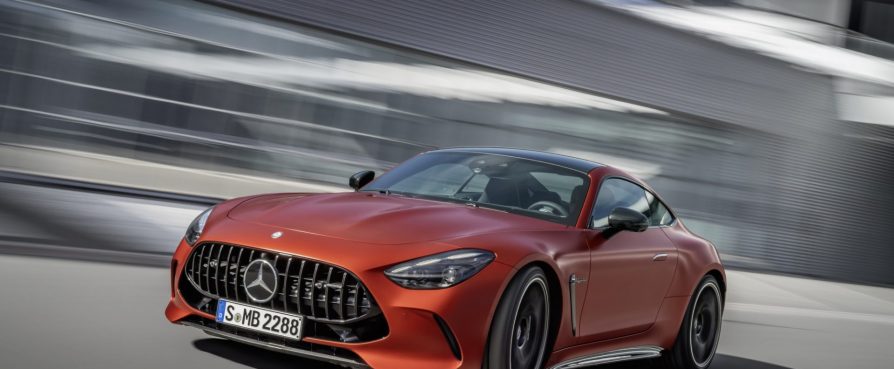 Mercedes-AMG Unveils GT 63 S E Performance with 805 Hybrid Horsepower