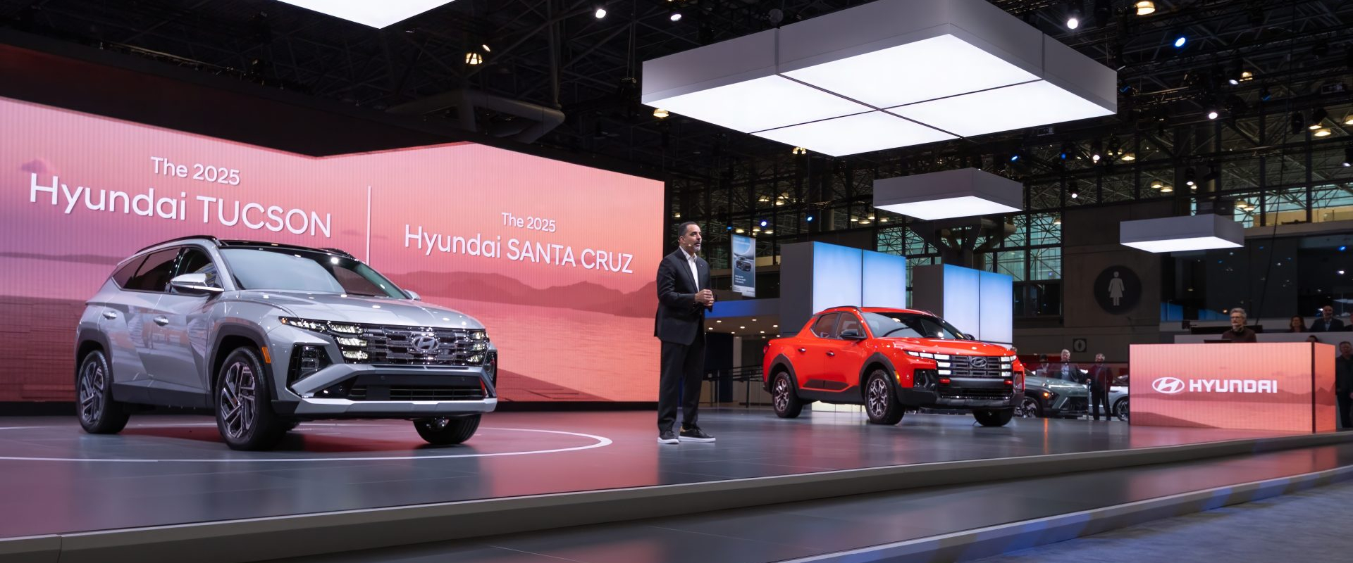 What's New From the 2024 New York International Auto Show