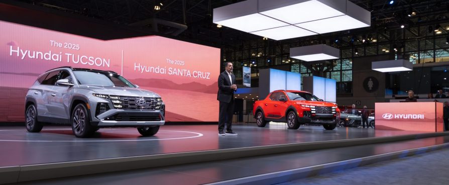 What's New From the 2024 New York International Auto Show