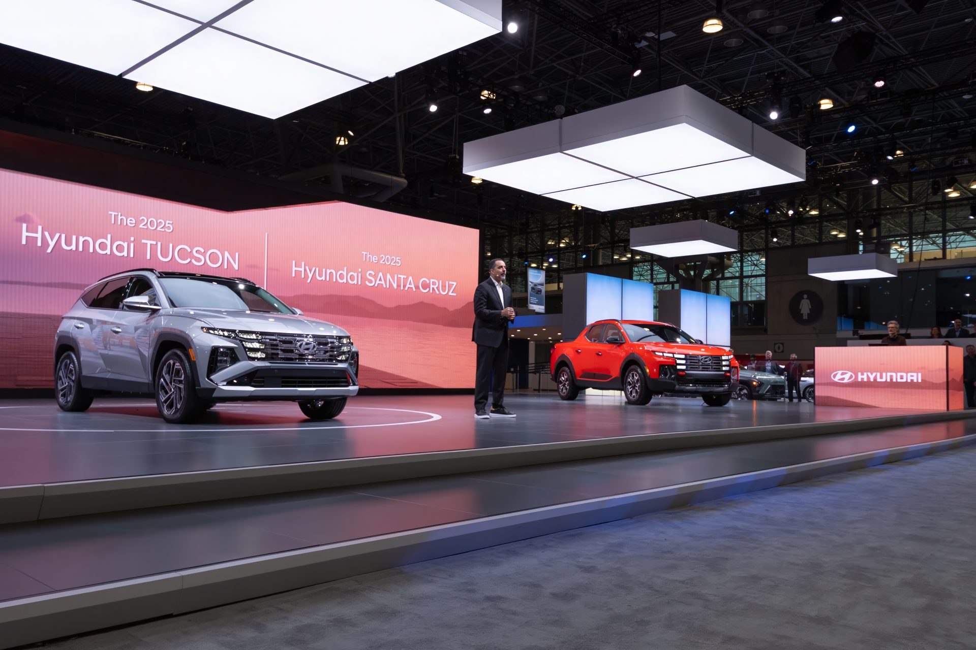 What’s New From the 2024 New York International Auto Show