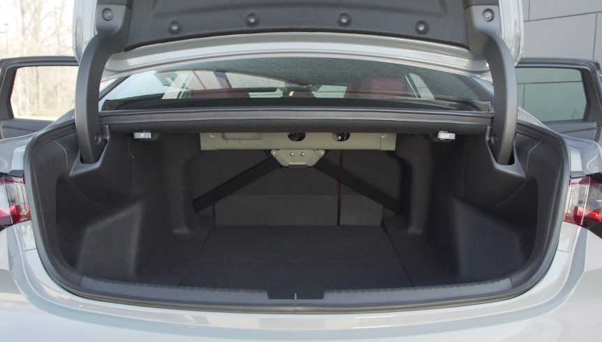 2024 Acura TLX Type S Trunk