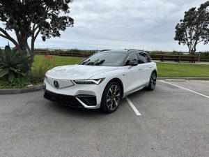 2024 Acura ZDX