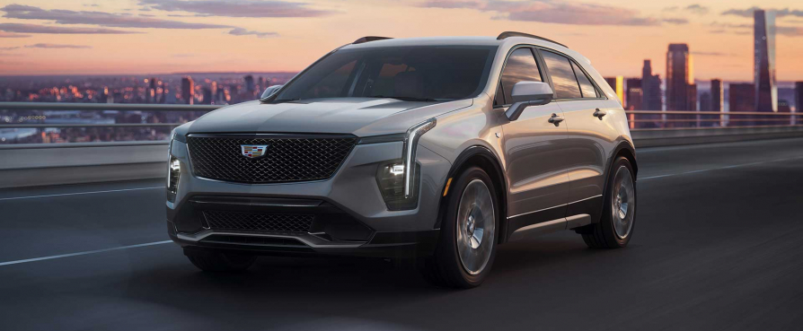 2024 Cadillac XT4 11