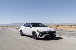 2024 Hyundai Elantra N