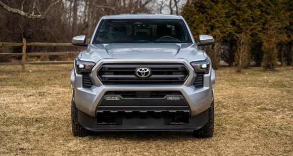 2024 Toyota Tacoma Dead Front