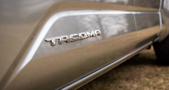 2024 Toyota Tacoma Badge