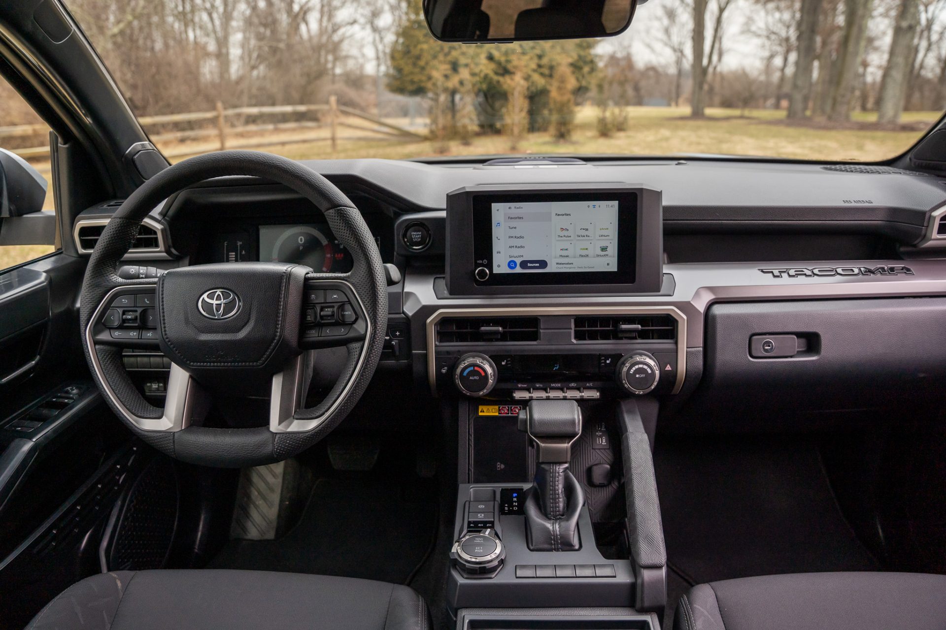 2024 Toyota Tacoma - Road Tests MotorWeek