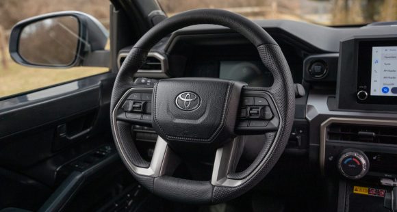 2024 Toyota Tacoma Steering Wheel