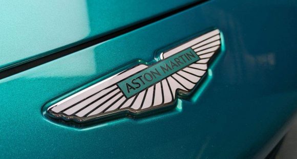2025 Aston Martin Vantage 15