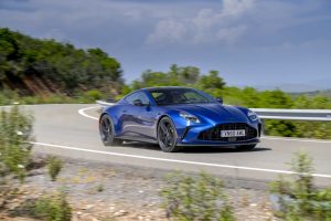 2025 Aston Martin Vantage 21