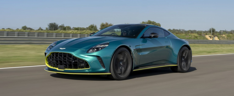 2025 Aston Martin Vantage