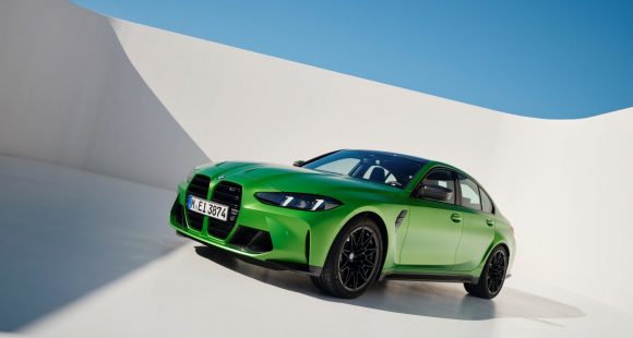 2025 BMW 3 Series, M3 Debuted; Revised and Re-Engergized 13