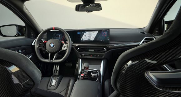 2025 BMW 3 Series, M3 Debuted; Revised and Re-Engergized 16