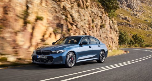 2025 BMW 3 Series, M3 Debuted; Revised and Re-Engergized 1