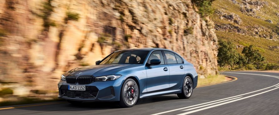 2025 BMW 3 Series, M3 Debuted; Revised and Re-Engergized 1