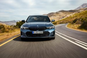 2025 BMW 3 Series, M3 Debuted; Revised and Re-Engergized 2