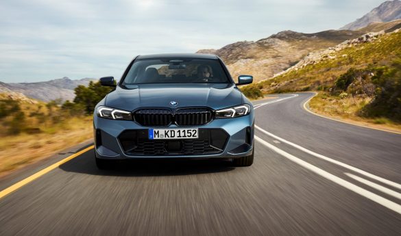 2025 BMW 3 Series, M3 Debuted; Revised and Re-Engergized 2