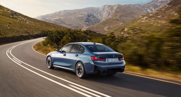 2025 BMW 3 Series, M3 Debuted; Revised and Re-Engergized 3