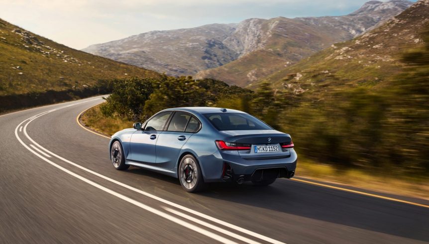 2025 BMW 3 Series, M3 Debuted; Revised and Re-Engergized 3
